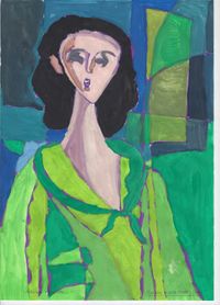 Picasso meets Modigliani, A. Klasse 9